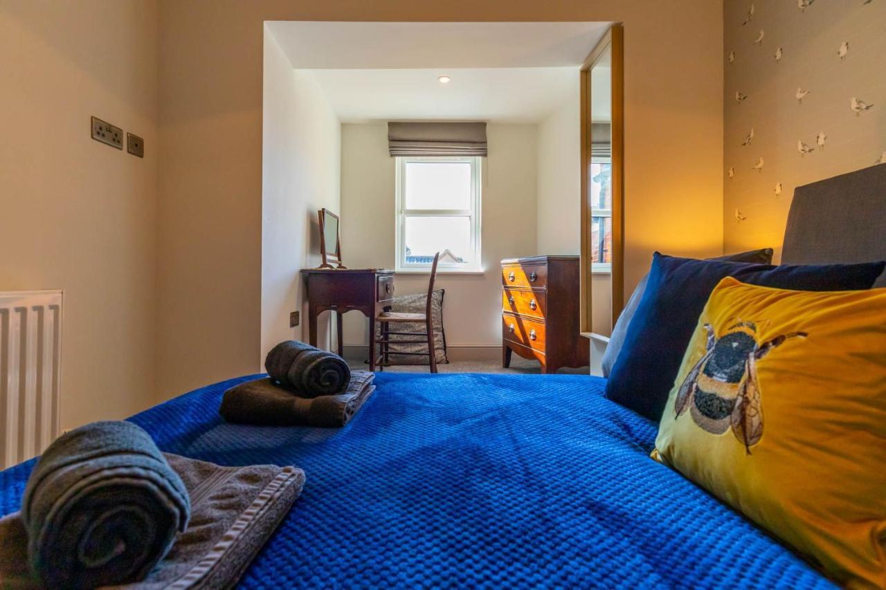 Host & Stay - St Joseph'S Cottage ويست رنتون المظهر الخارجي الصورة